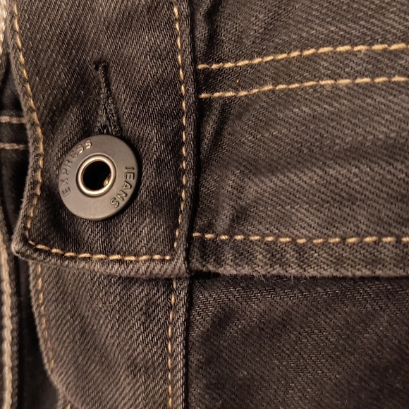 Men's Express Jeans - Picture 2 of 8